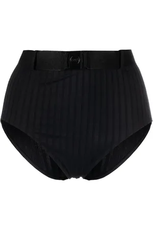ERES High-waisted bikini bottoms