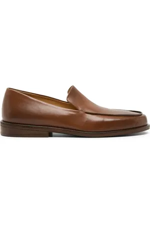 MARSÈLL Leather loafers