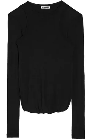 Jil Sander Crew-neck T-shirt