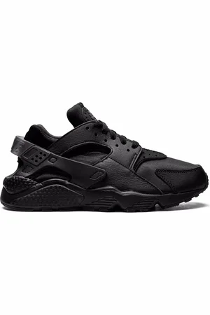Nike Air Huarache "Triple " sneakers