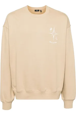FIVE CM Graphic-print cotton sweatshirt