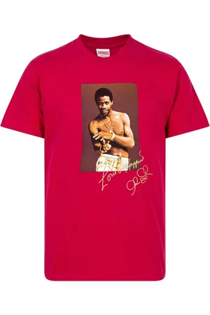 Supreme Al Green photograph-print T-shirt