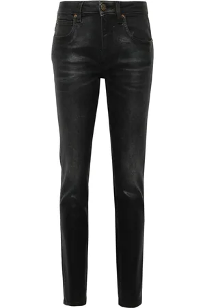 Roberto Cavalli Mid-rise skinny jeans