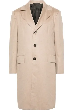 Kiton Cashmere coat