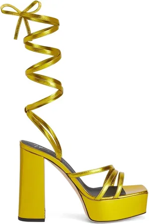 Giuseppe Zanotti Flavienne 120mm sandals