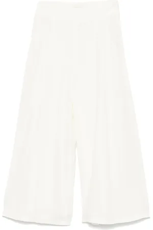 ZIMMERMANN Crush culotte trousers
