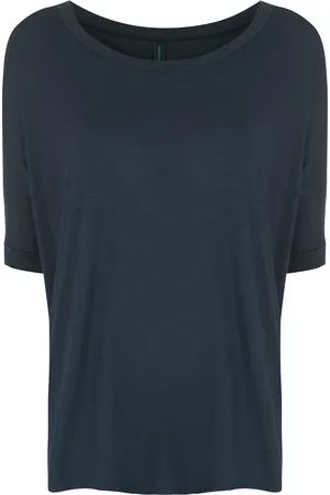 Lygia & Nanny Cropped-sleeve T-shirt