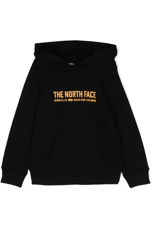 The North Face Logo-print hoodie