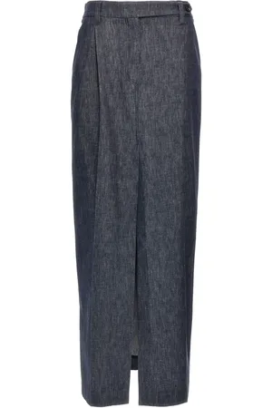 Brunello Cucinelli Monile skirt