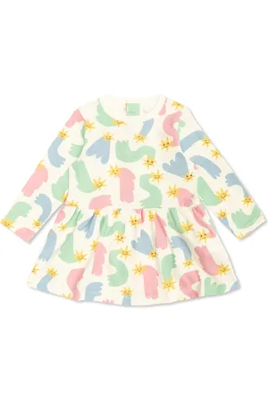 Stella McCartney Graphic-print dress