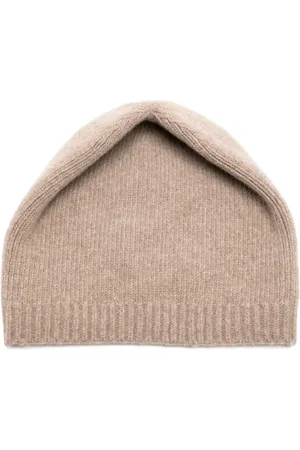 GOEN.J Knitted beanie