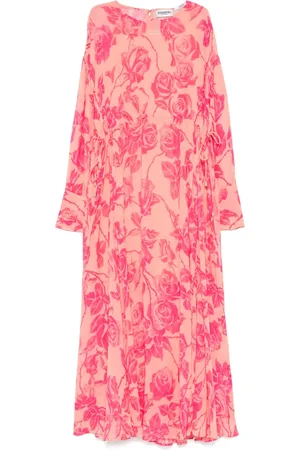 Essentiel Antwerp Hardware maxi dress