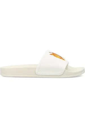 Palm Angels PA monogram pool slides