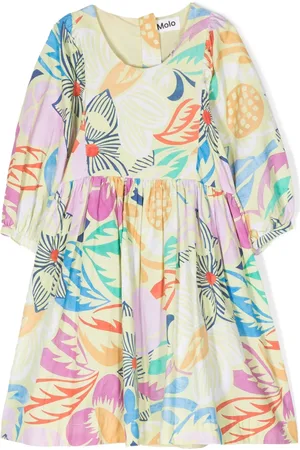 Molo Caio organic cotton dress
