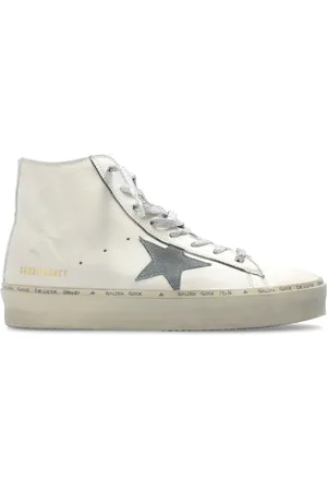 Golden Goose Francy Penstar leather sneakers