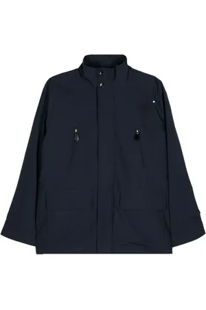 MAN ON THE BOON. Wool blend jacket