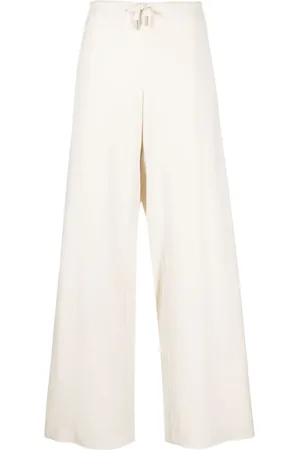 Jacquemus Le pantalon Mentalo wide-leg trousers