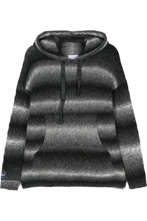 Family First Knitted hoodie