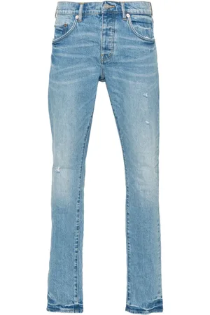 Purple Brand P001 Vintage Abrasions jeans