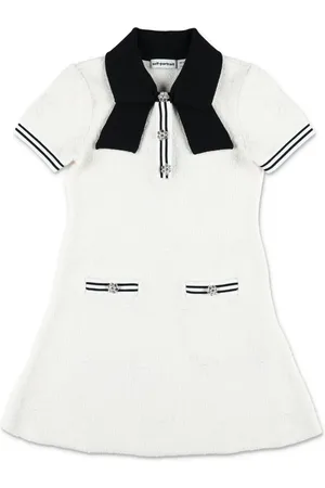 Self-Portrait Jacquard dress