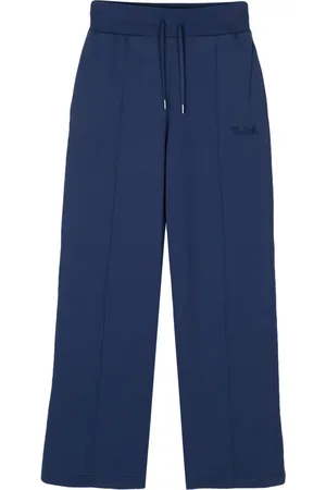 Woolrich Straight-leg cotton track pants