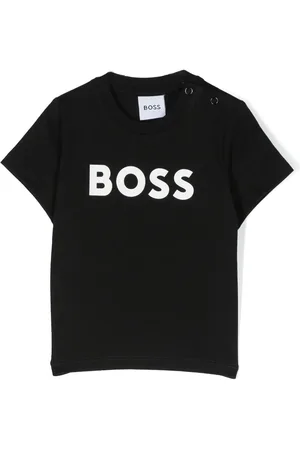 HUGO BOSS Logo-print T-shirt