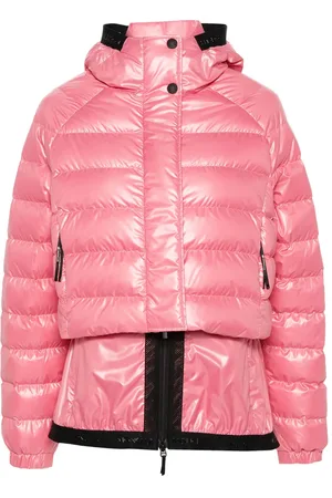 Moncler Quilted puffer jacket