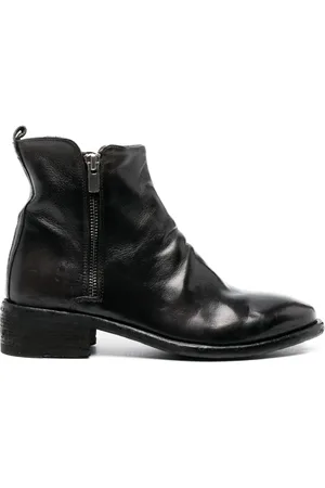 Officine creative Seline 40mm leather boots
