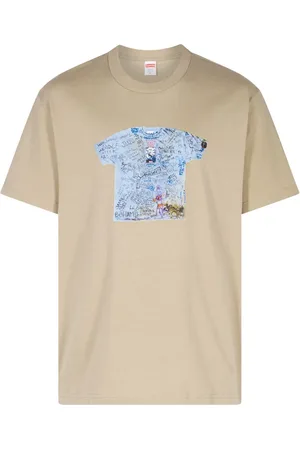 Supreme 30th anniversary first T-shirt
