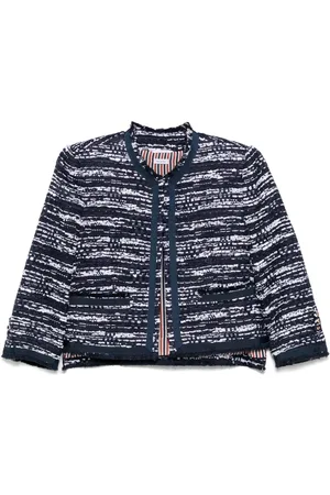 Thom Browne Tweed jacket