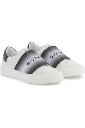 Givenchy Logo-tape sneakers