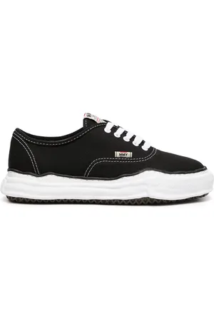 Maison Mihara Yasuhiro Baker canvas low-top sneakers