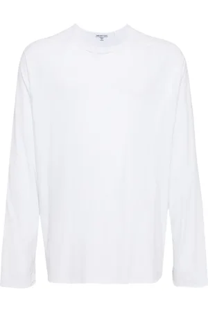 James Perse Clear long-sleeve T-shirt