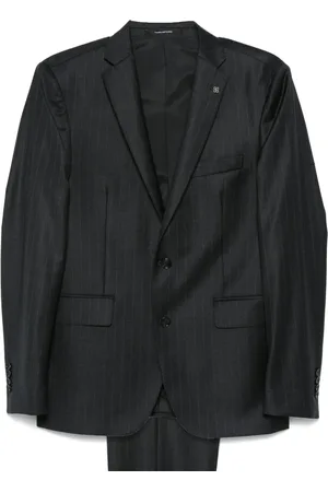 TAGLIATORE Pinstripe-pattern suit