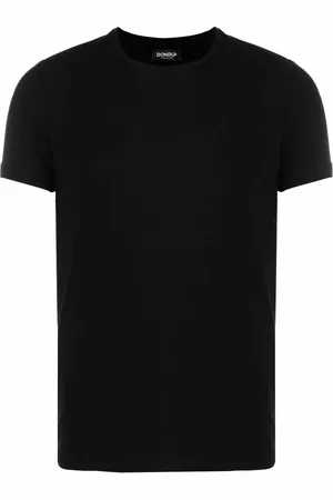 Dondup Crew-neck fitted T-shirt