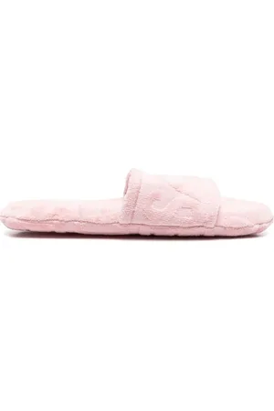 VERSACE Allover slippers