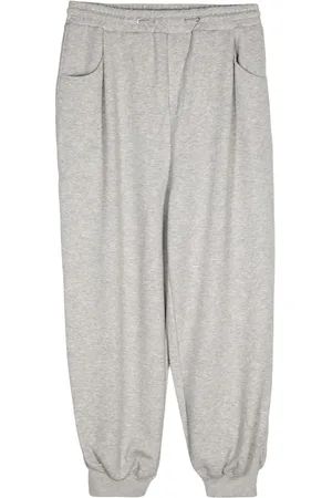 SONGZIO Panther tapered-leg track pants