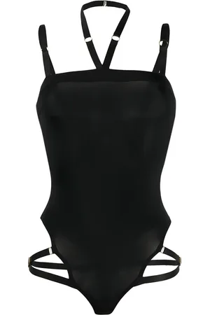 MAISON CLOSE Tapage Nocturne thong bodysuit