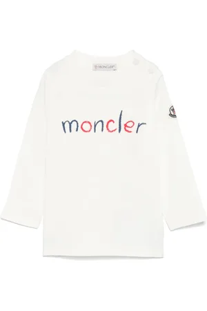 Moncler Logo-print T-shirt