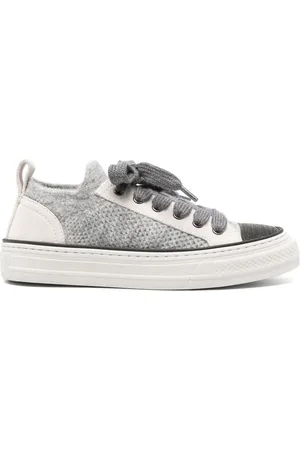 Brunello Cucinelli Monili chain-detail sneakers
