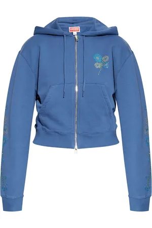 Kenzo Logo-print cardigan