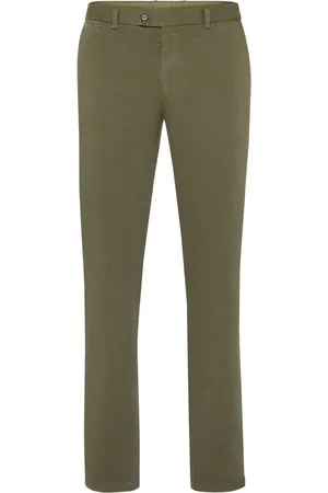 Philipp Plein Straight-leg chinos