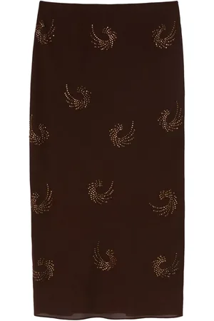 Pinko Pavese skirt