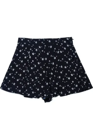 Marni Star-printed shorts