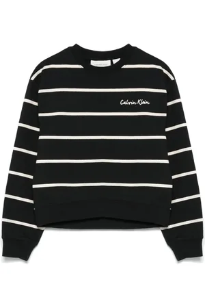 Calvin Klein Striped sweatshirt