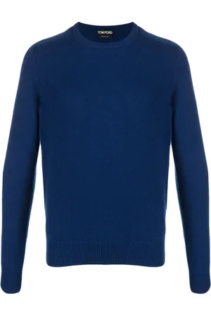 Tom Ford Roll-neck cashmere jumper