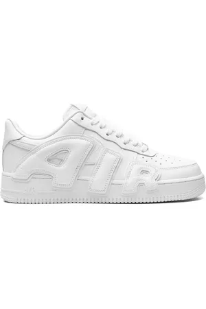 Nike X CPFM Air Force 1 "Triple " sneakers