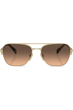 Prada Rectangle-frame sunglasses