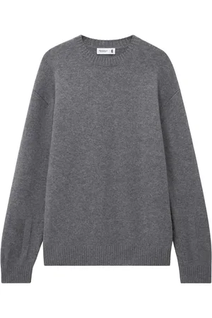 PRINGLE OF SCOTLAND Round-neck cashmere jumper