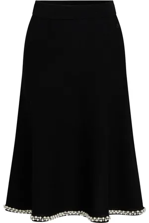 Karl Lagerfeld Essential A-Line skirt